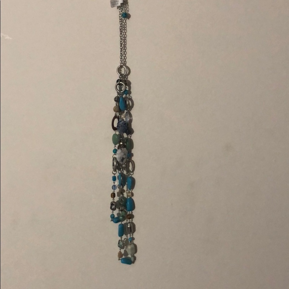 Lia Sophia Greyson 32n66 necklace new with tags